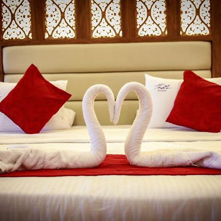 Thai Beach Resort Tiruchchendūr 外观 照片