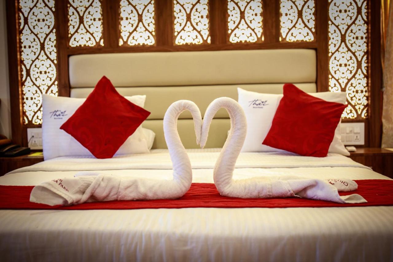Thai Beach Resort Tiruchchendūr 外观 照片